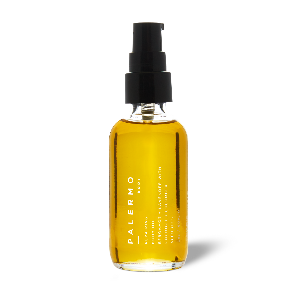Repairing Body Oil