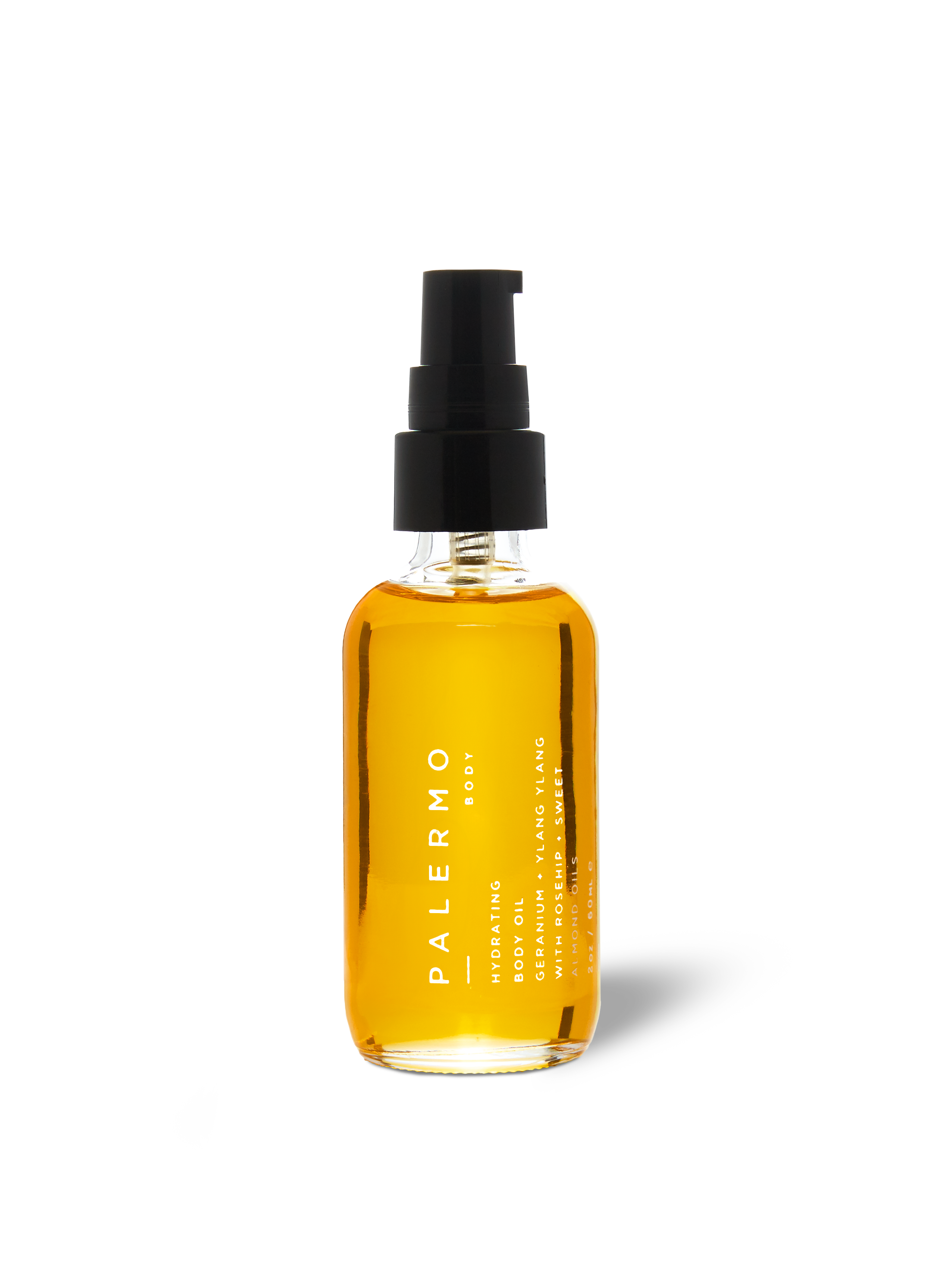 Hydrating Body Oil