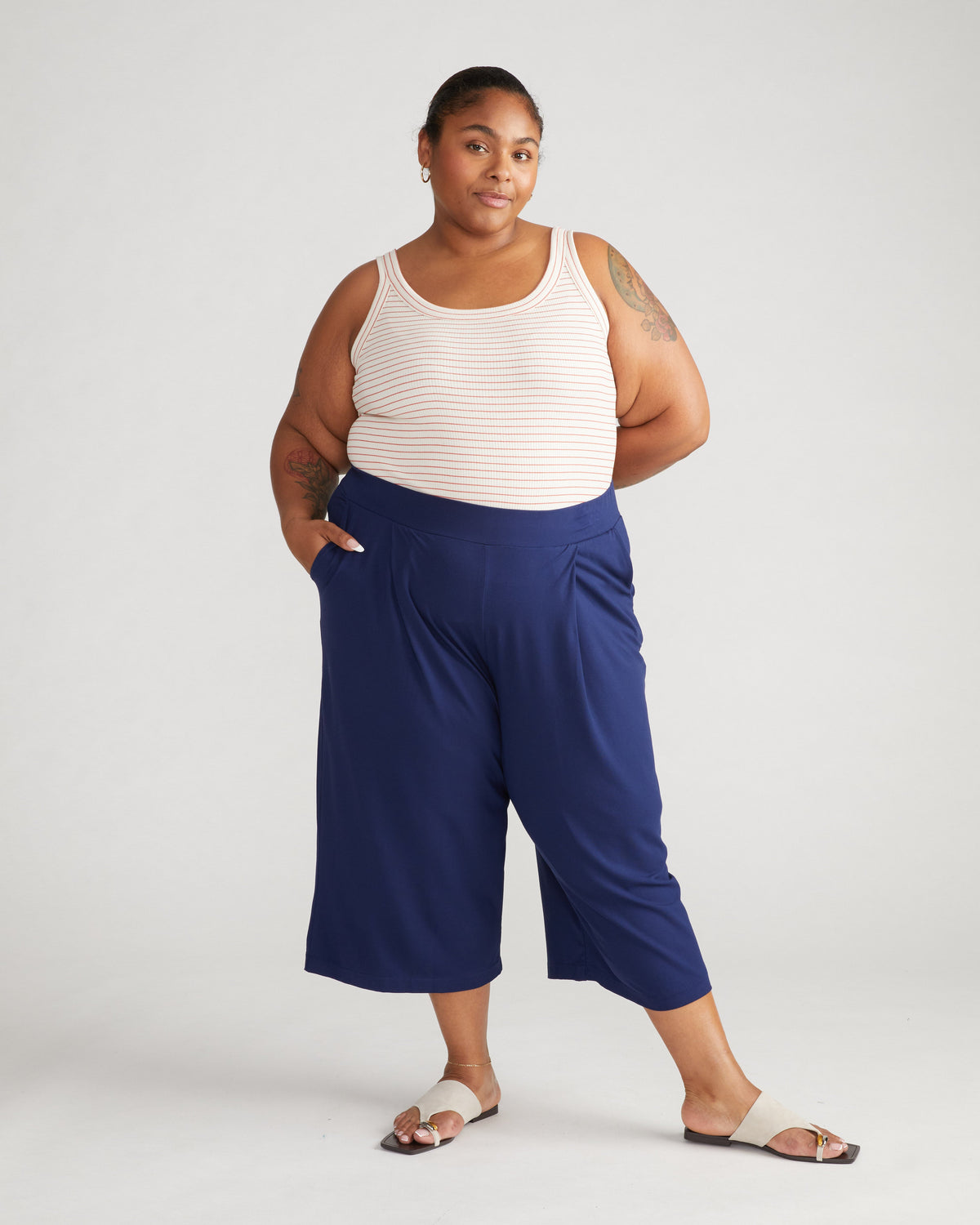 Casual Culottes - Cenote