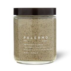 Detox Body Scrub