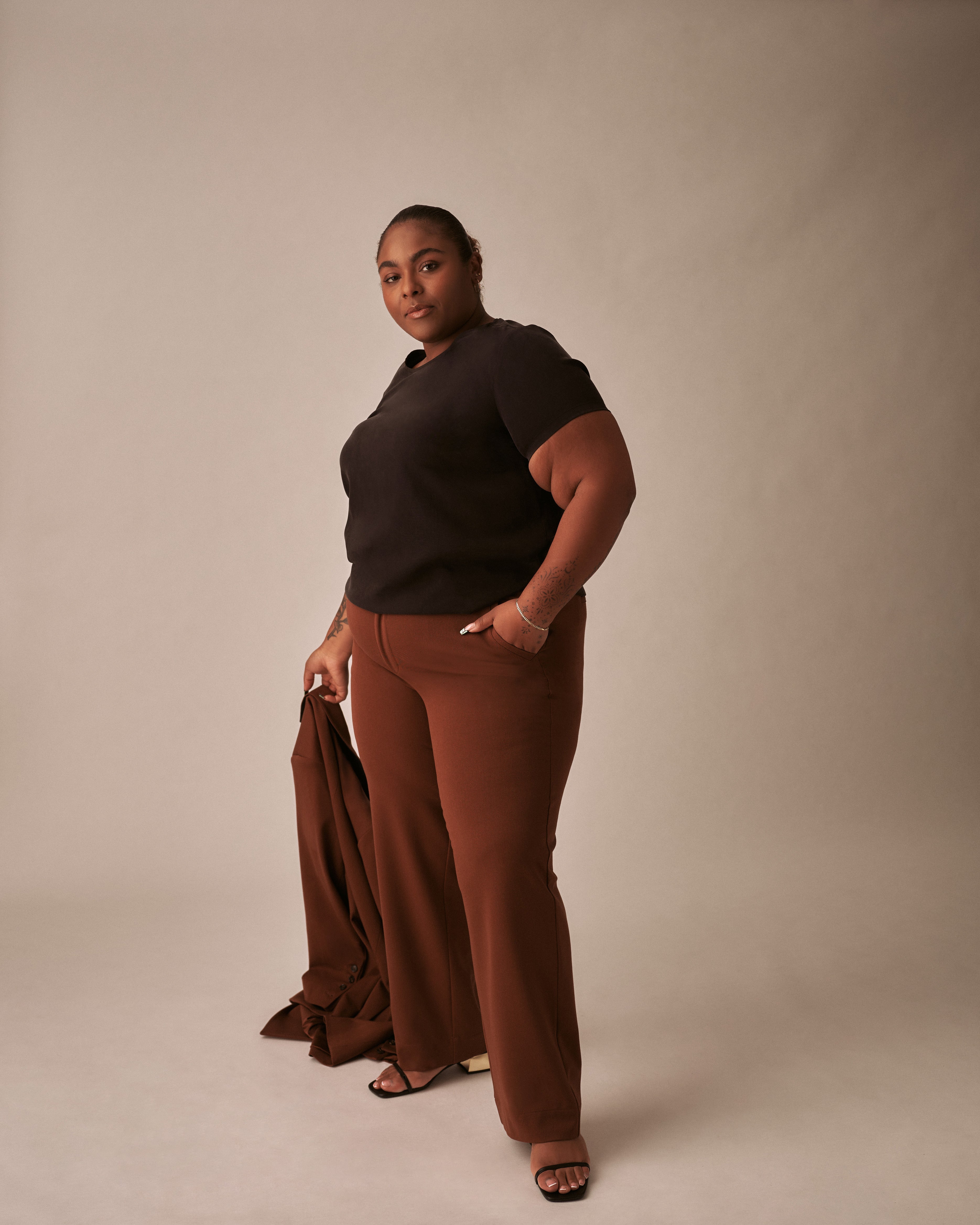 All Day Irving Straight Leg Pants - Pony