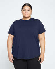 Garcon Tee - Classic Navy