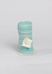 Hat Attack Waffle Beach Throw