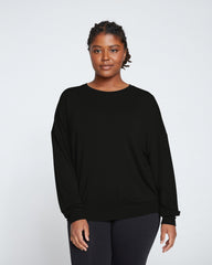 Lauren Classic Sweatshirt - Black