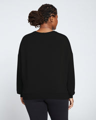 Lauren Classic Sweatshirt - Black