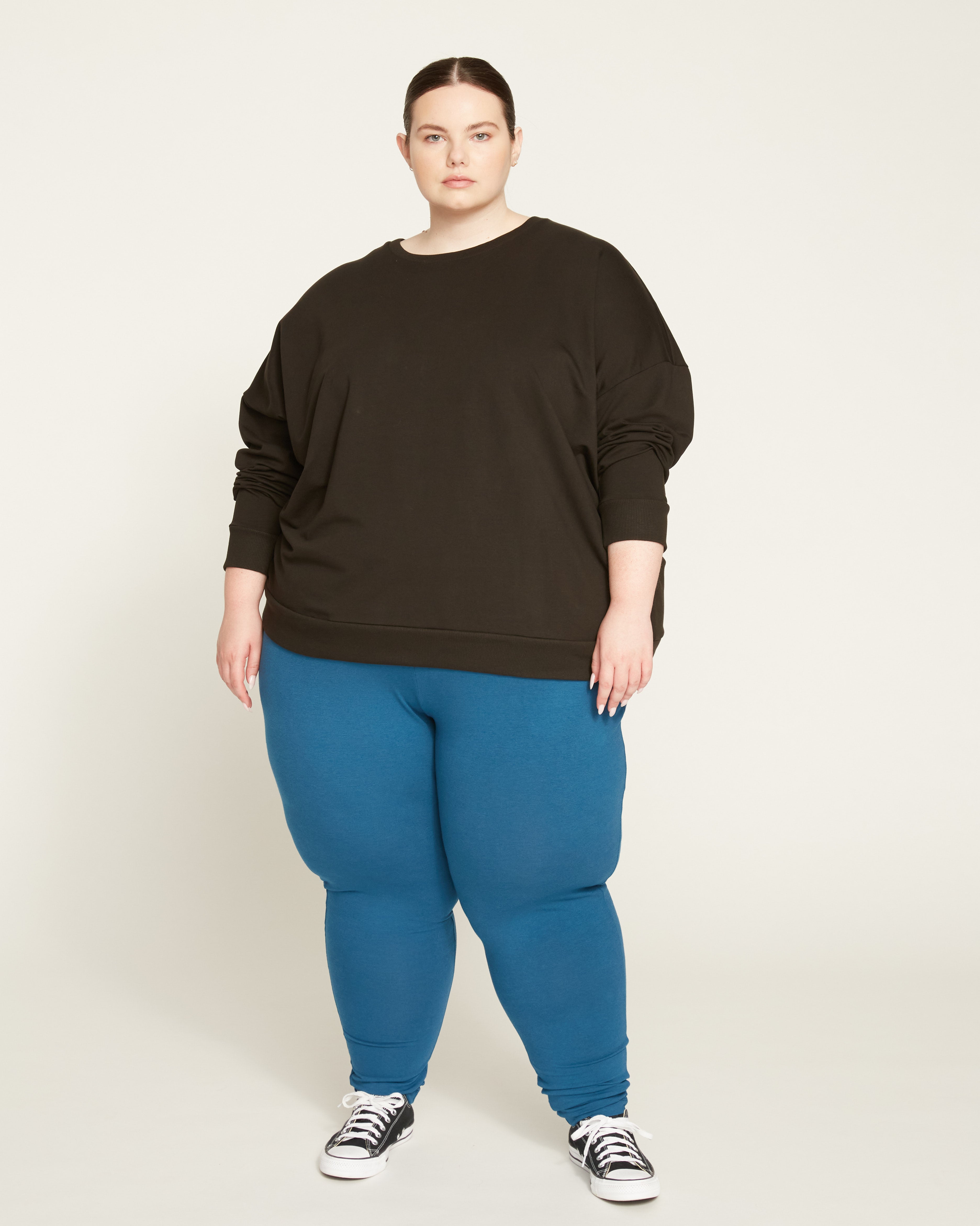 Lauren Classic Sweatshirt - Black