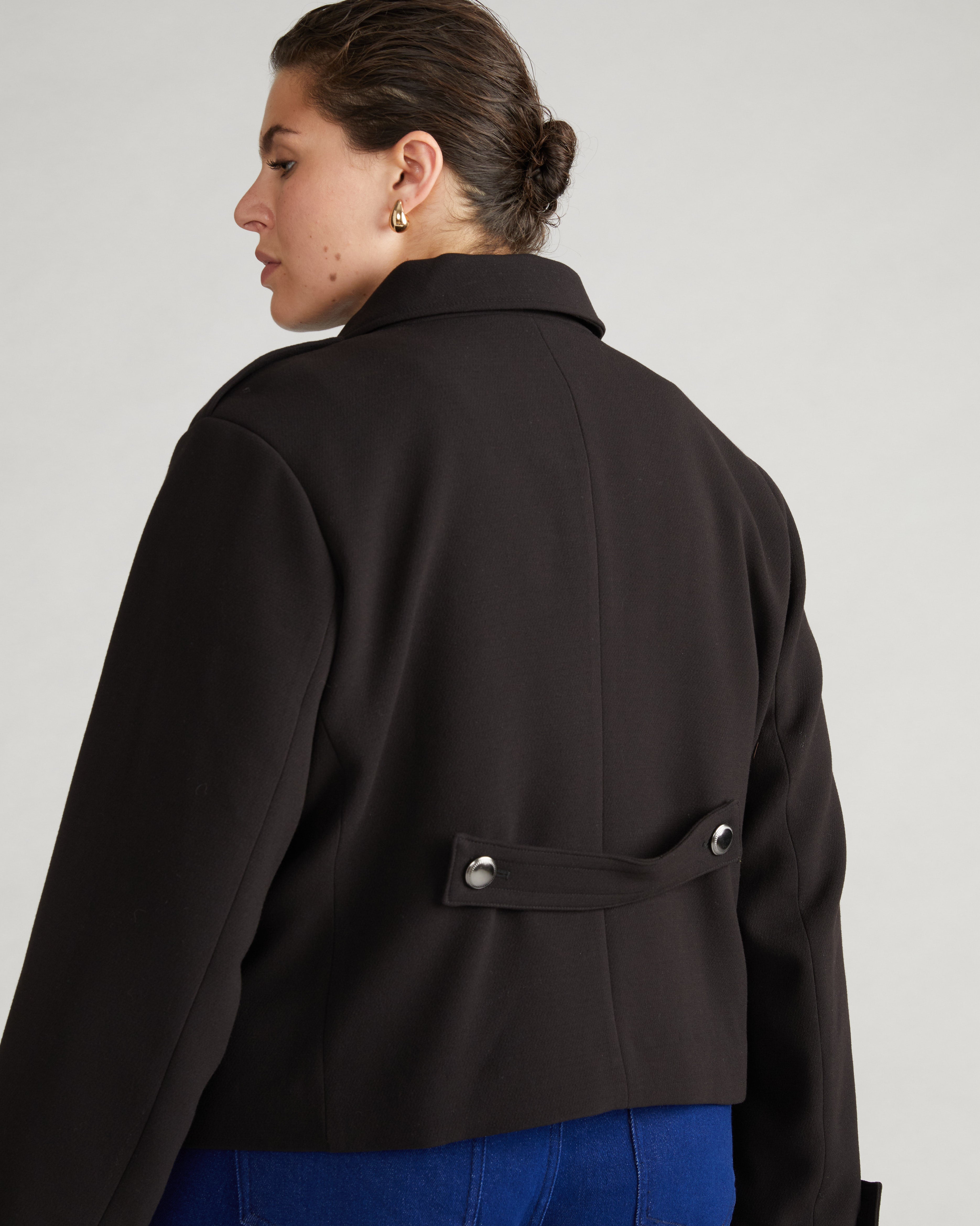 Rivington Jacket - Black