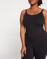 Next-to-Naked Bodyshort - Black