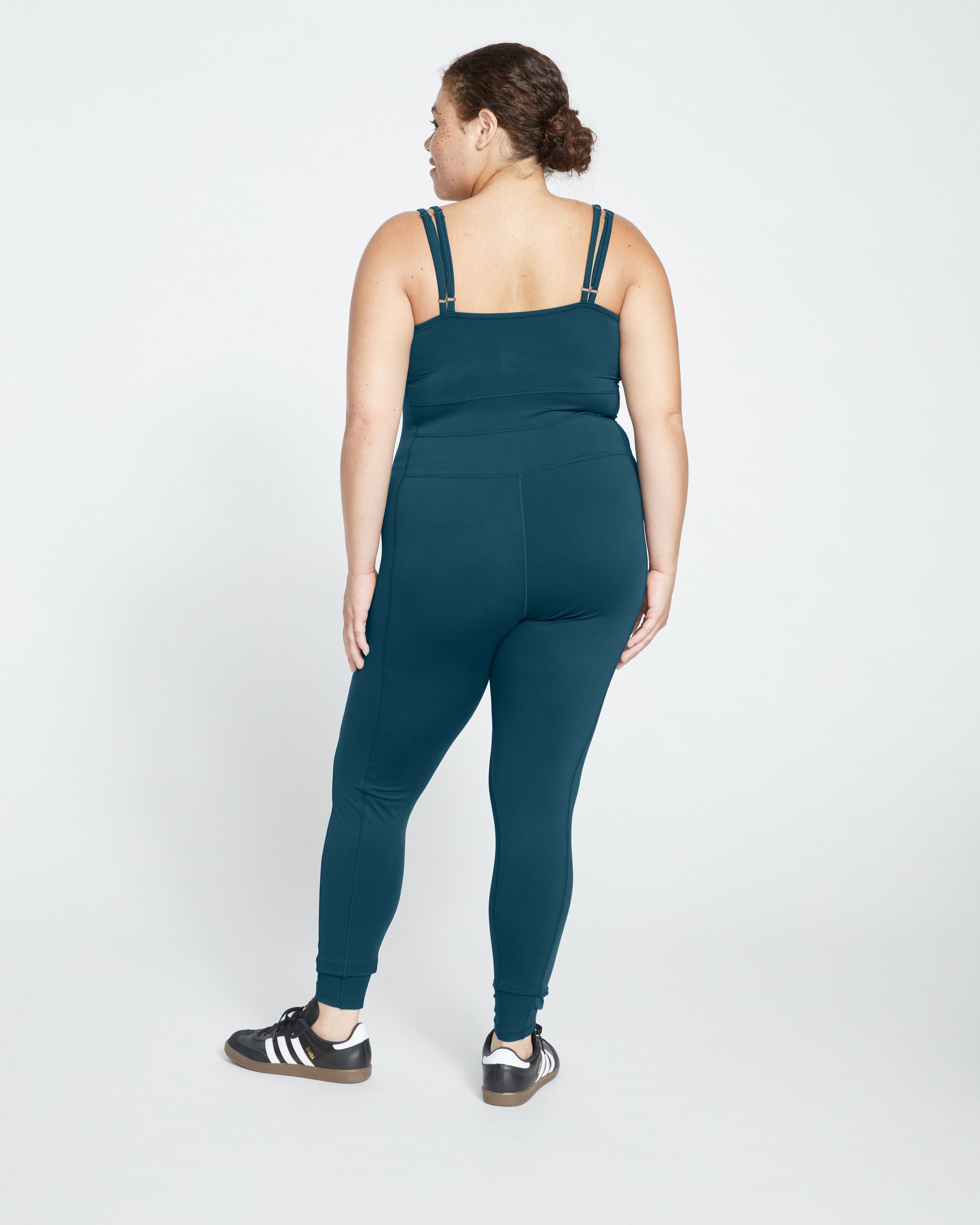 Next-to-Naked Bodysuit - Deep Sea