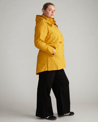 Precision Parka - Mustard