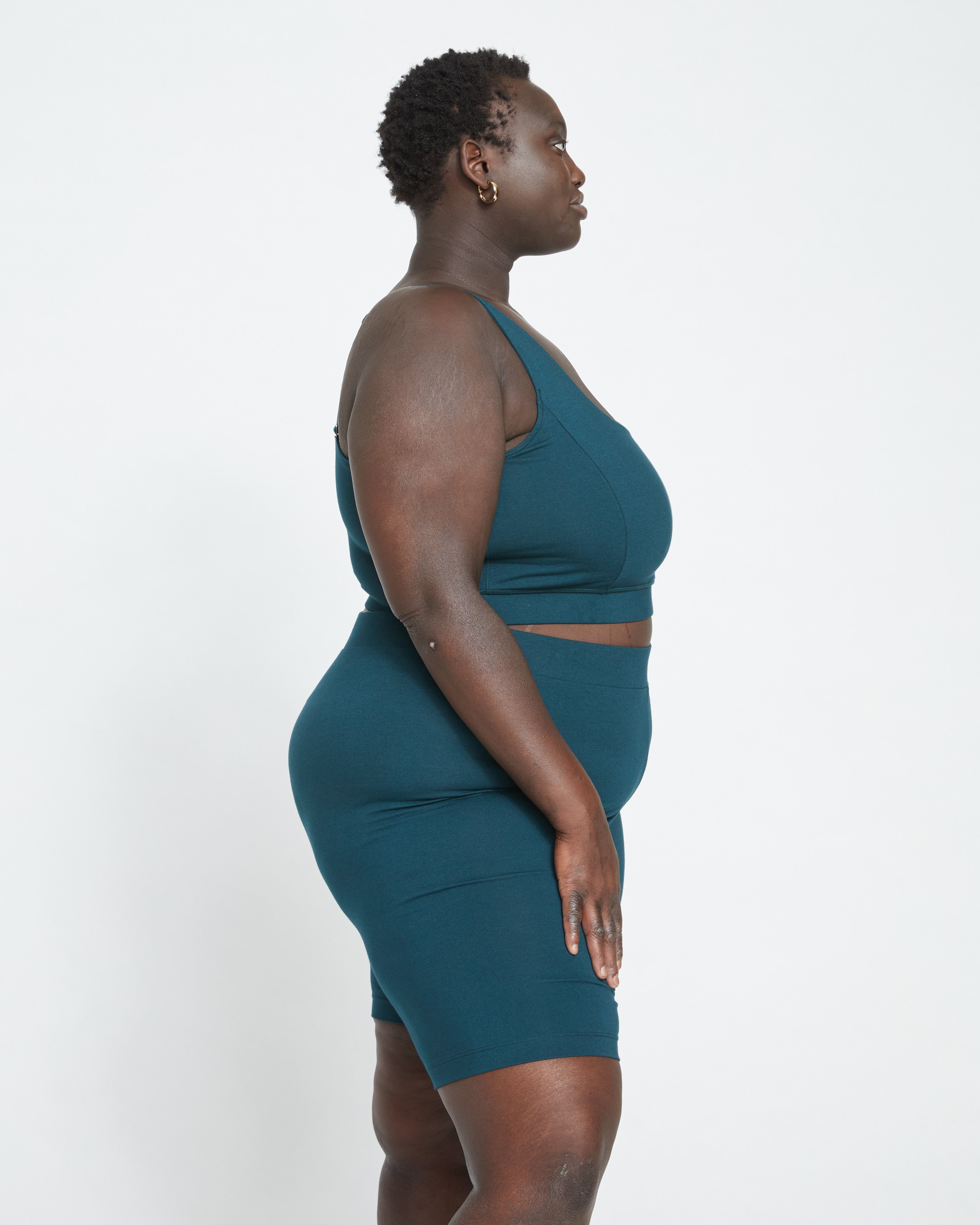 Roya Better Bralette - Deep Sea