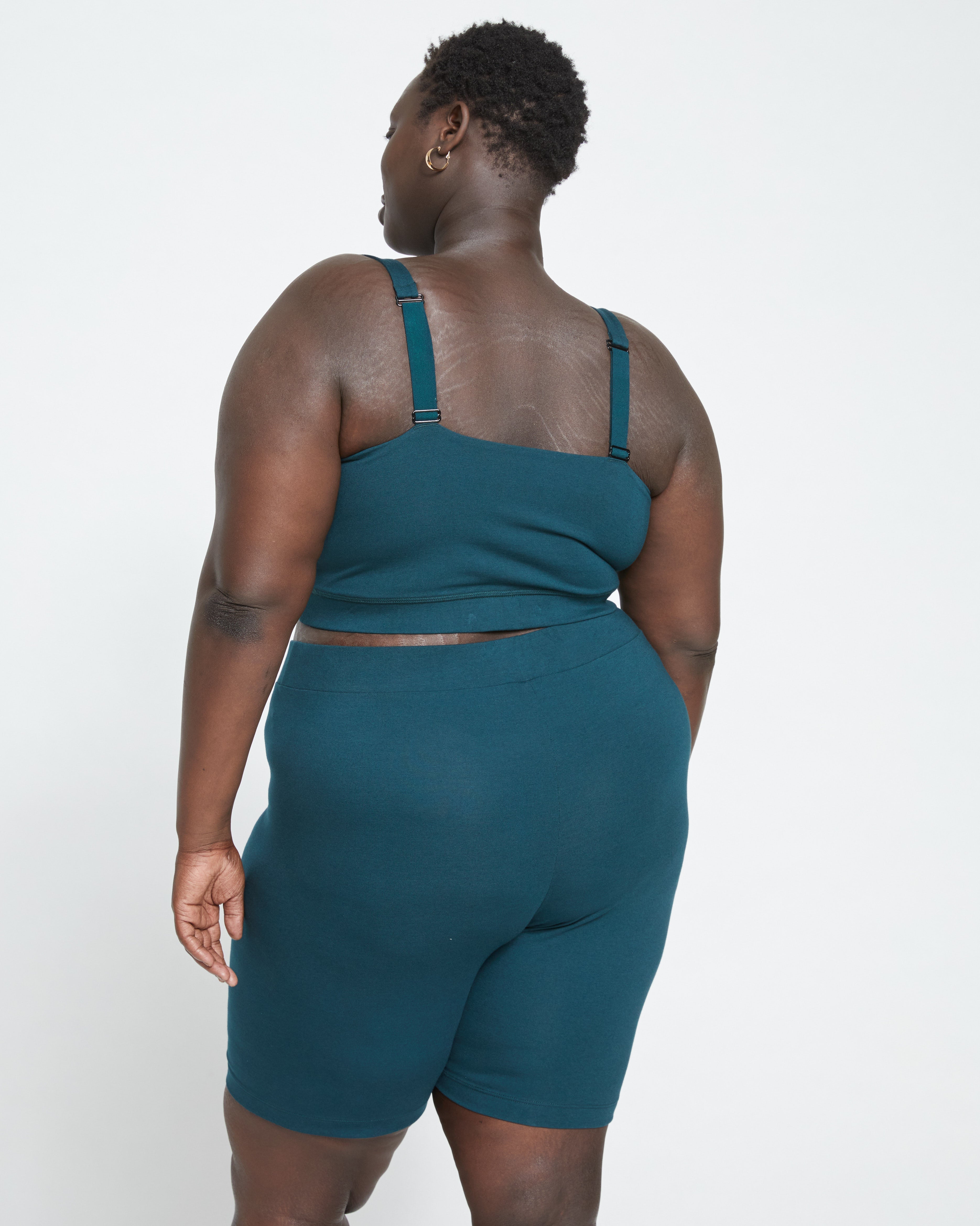 Roya Better Bralette - Deep Sea