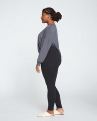 Roya Leggings 27 Inch - Black