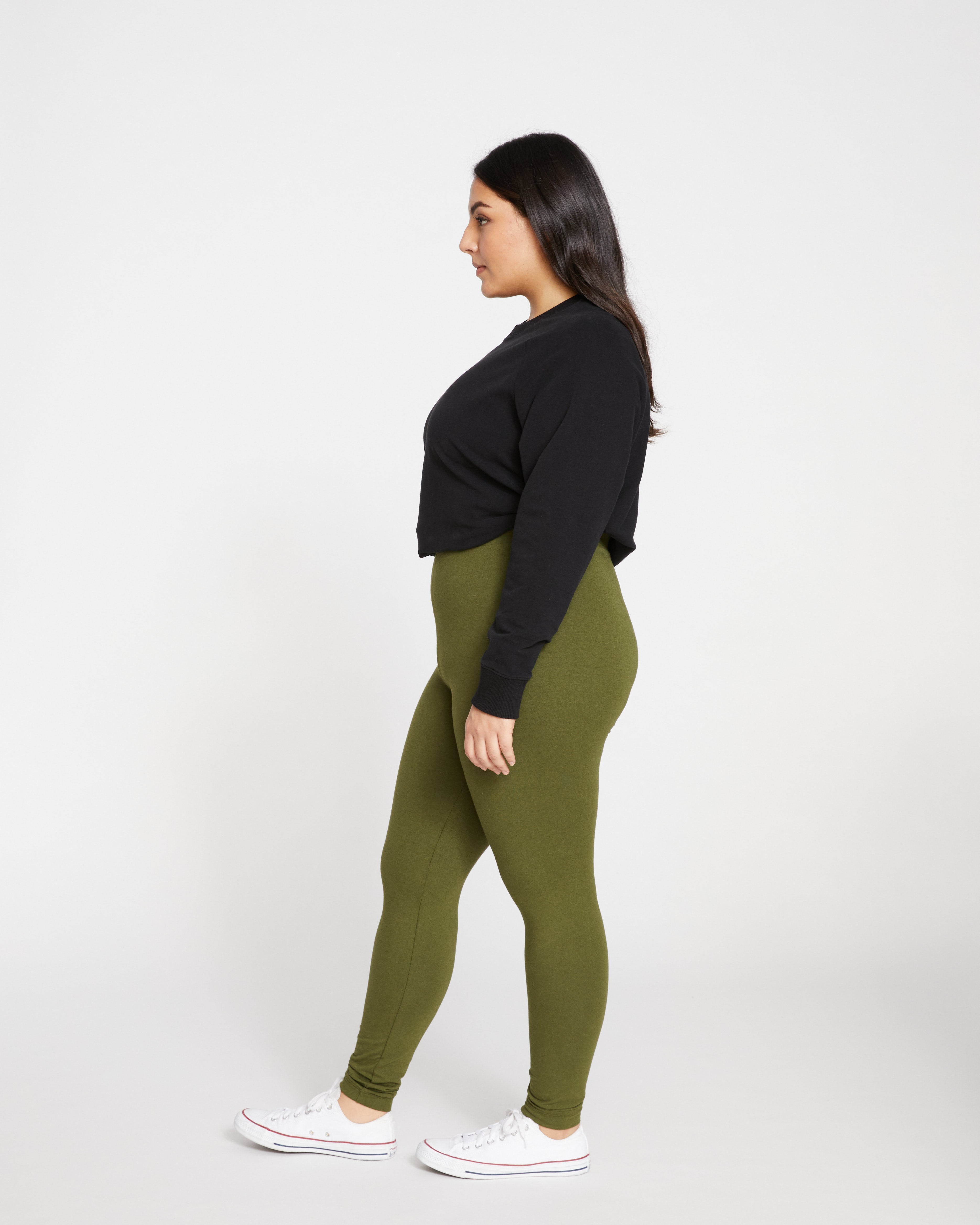 Roya Leggings 27 Inch - Camo