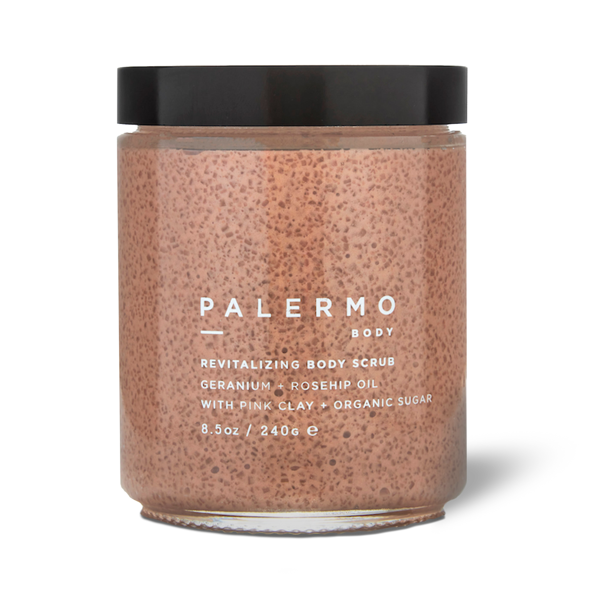 Revitalizing Body Scrub