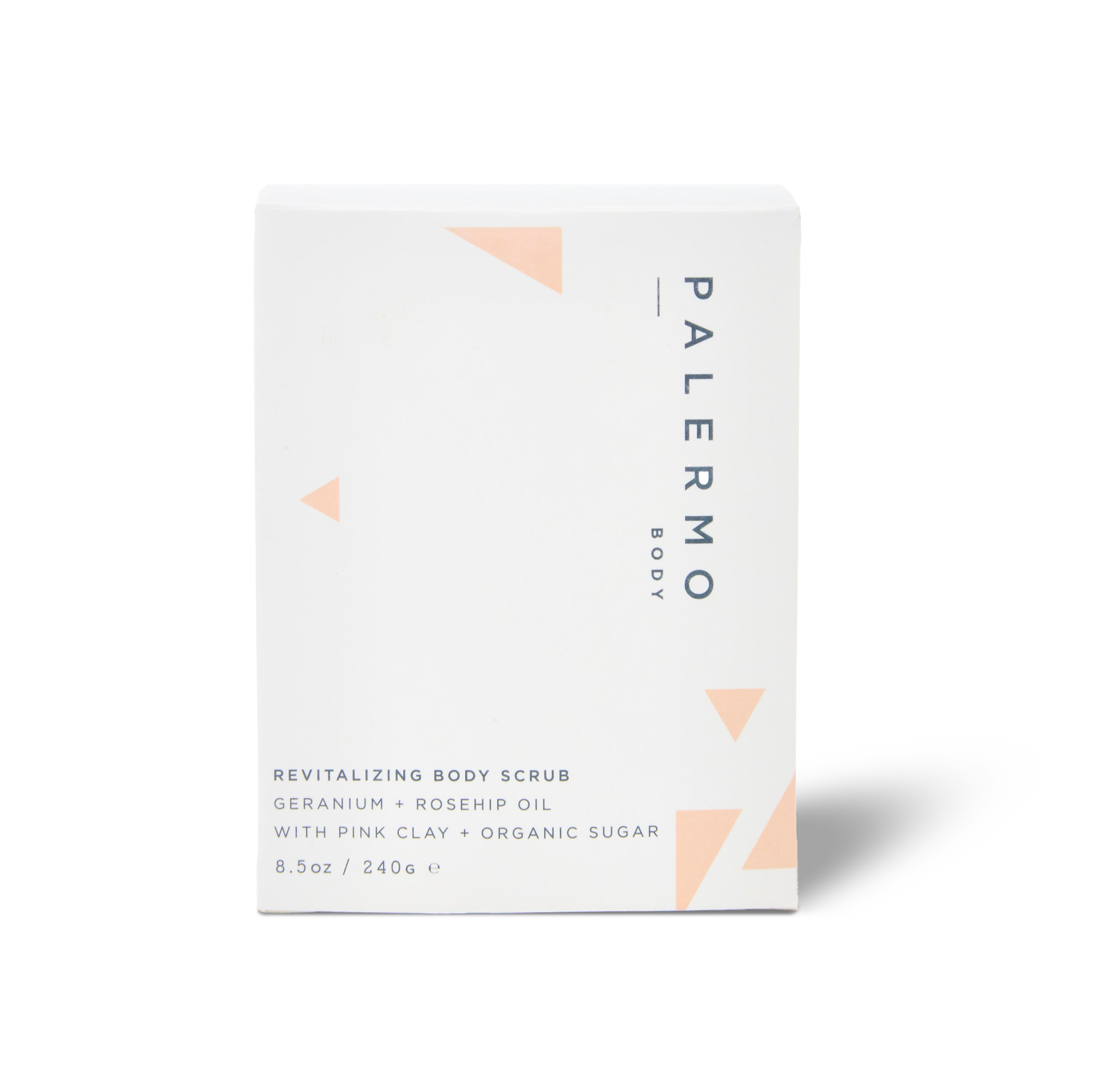 Revitalizing Body Scrub