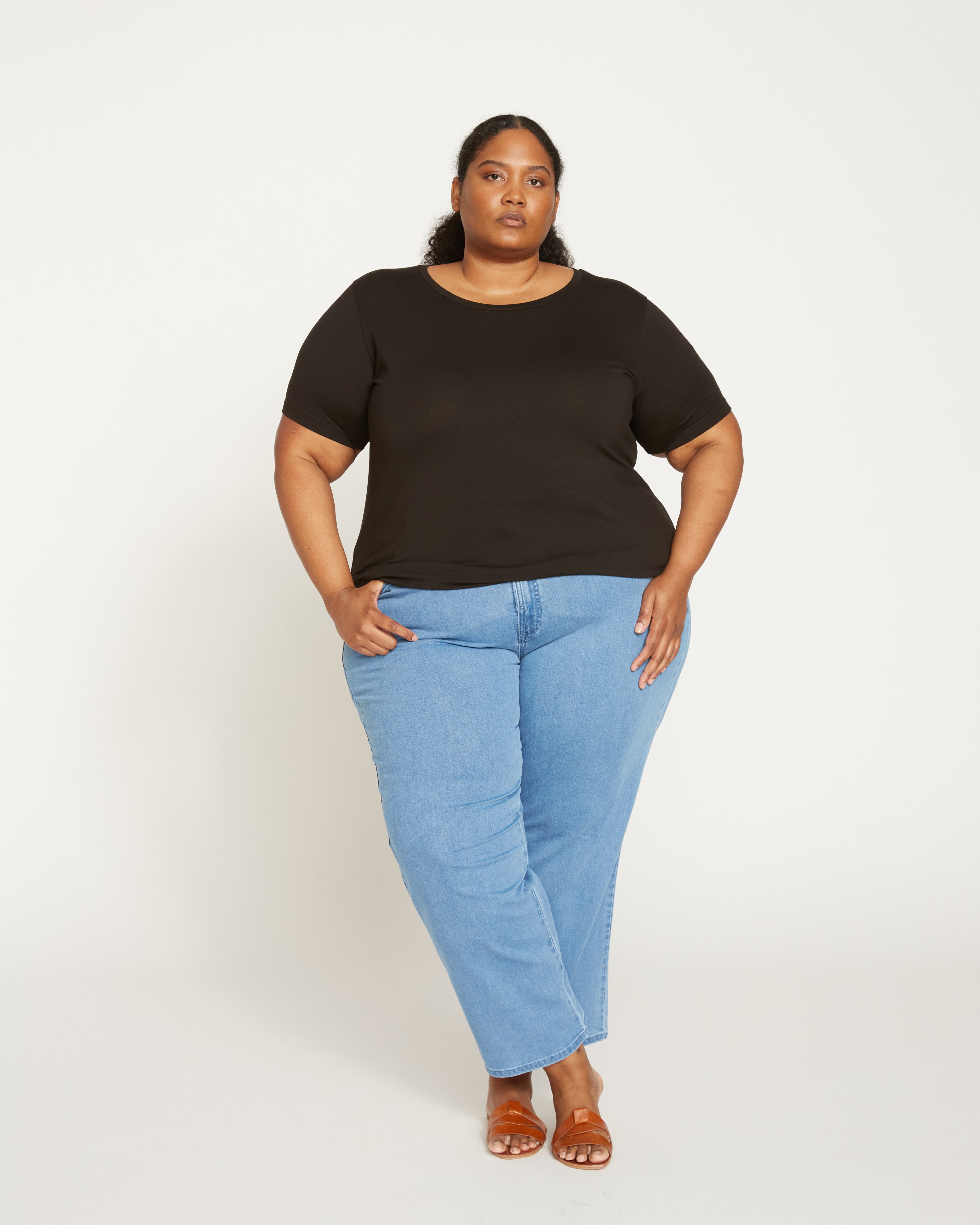 Signature Tee Rex - Black