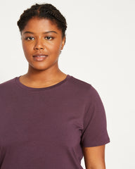 Tee Rex - Faded Plum