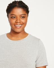 Tee Rex - Heather Grey