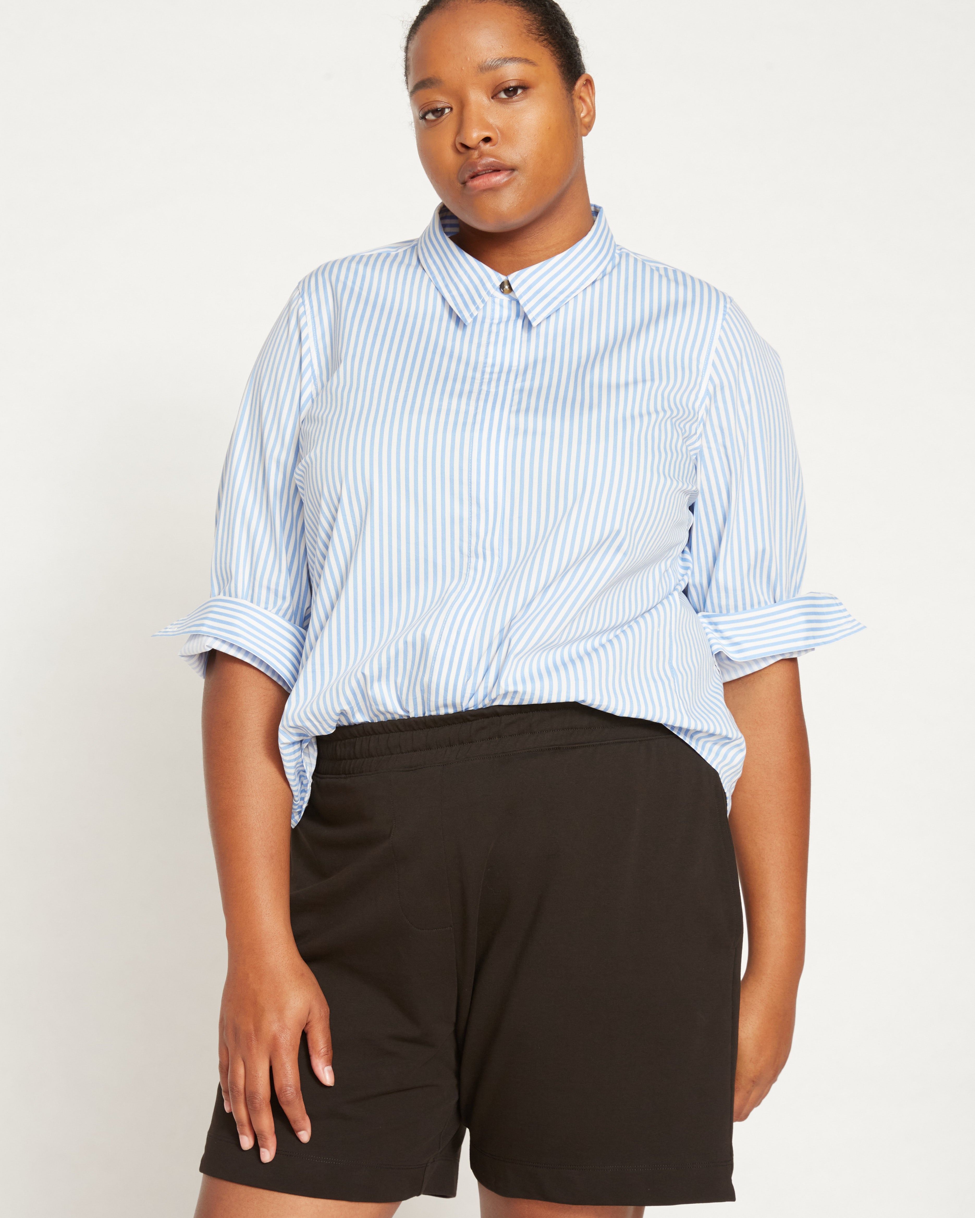 Hayes Sweatshorts - Black