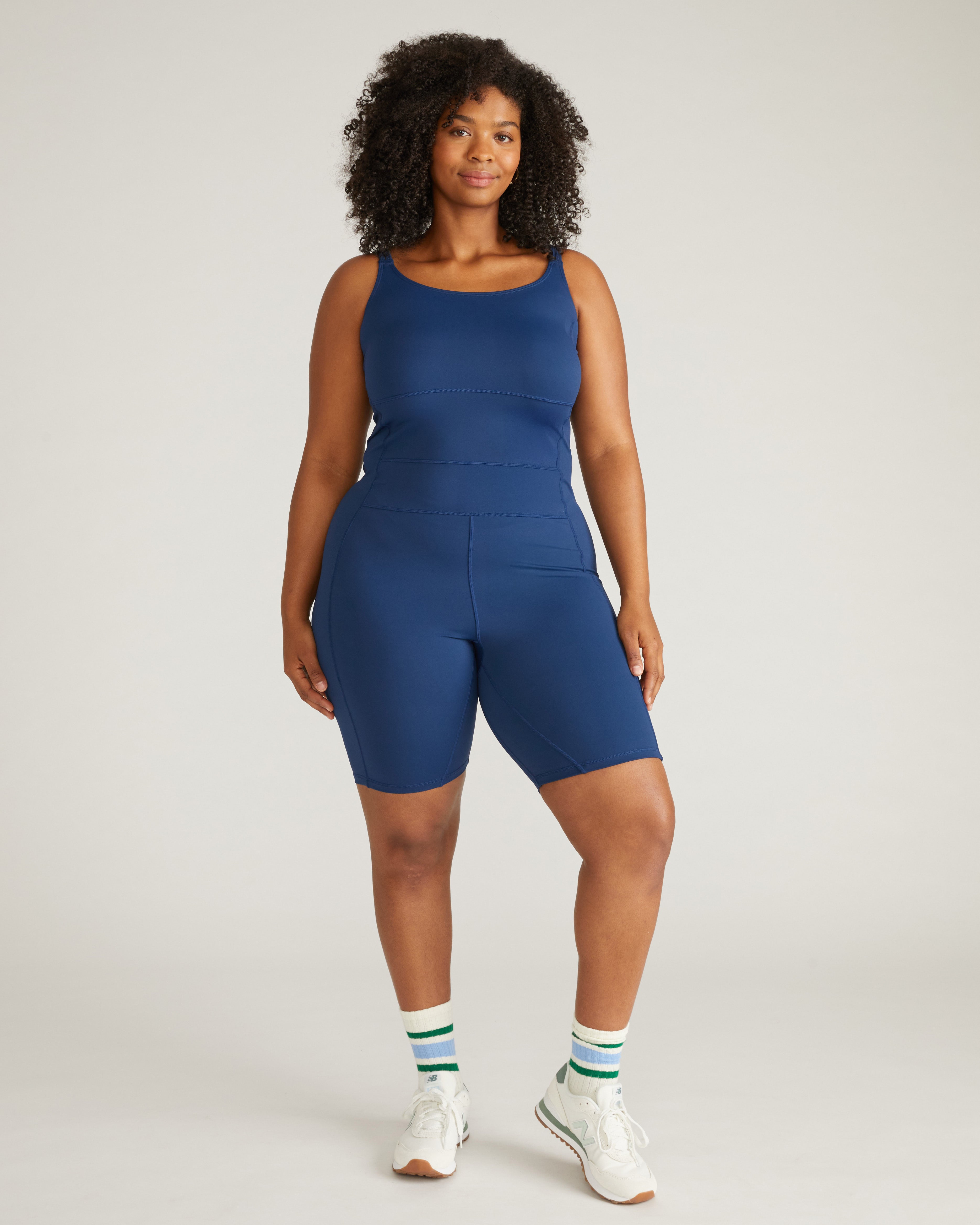 Next-to-Naked Bodyshort - Pageant Blue