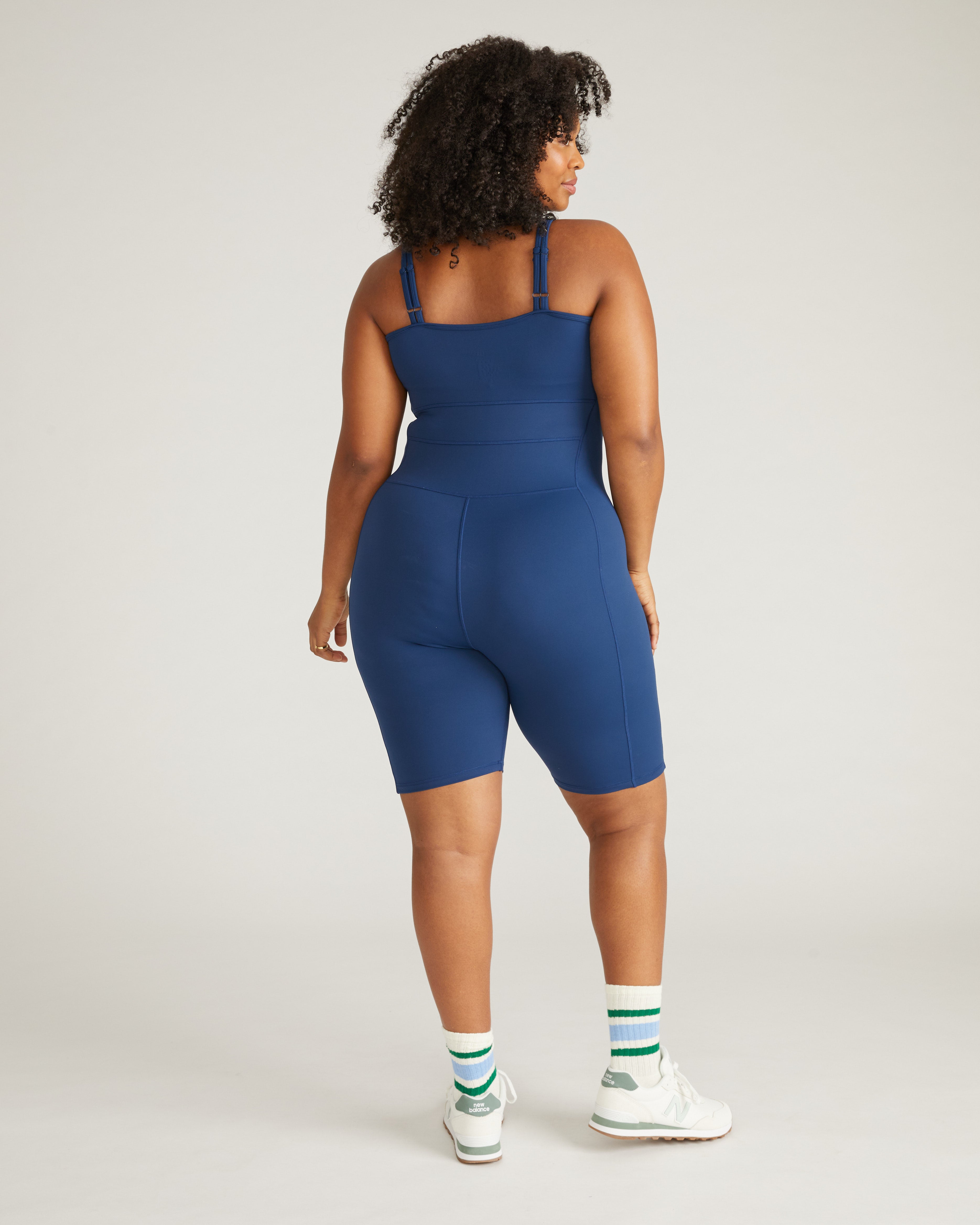 Next-to-Naked Bodyshort - Pageant Blue