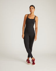 Next-to-Naked Bodysuit - Black