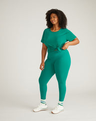 Next-to-Naked Legging - Aventurine