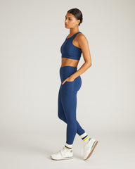 Next-to-Naked Pocket Legging - Pageant Blue