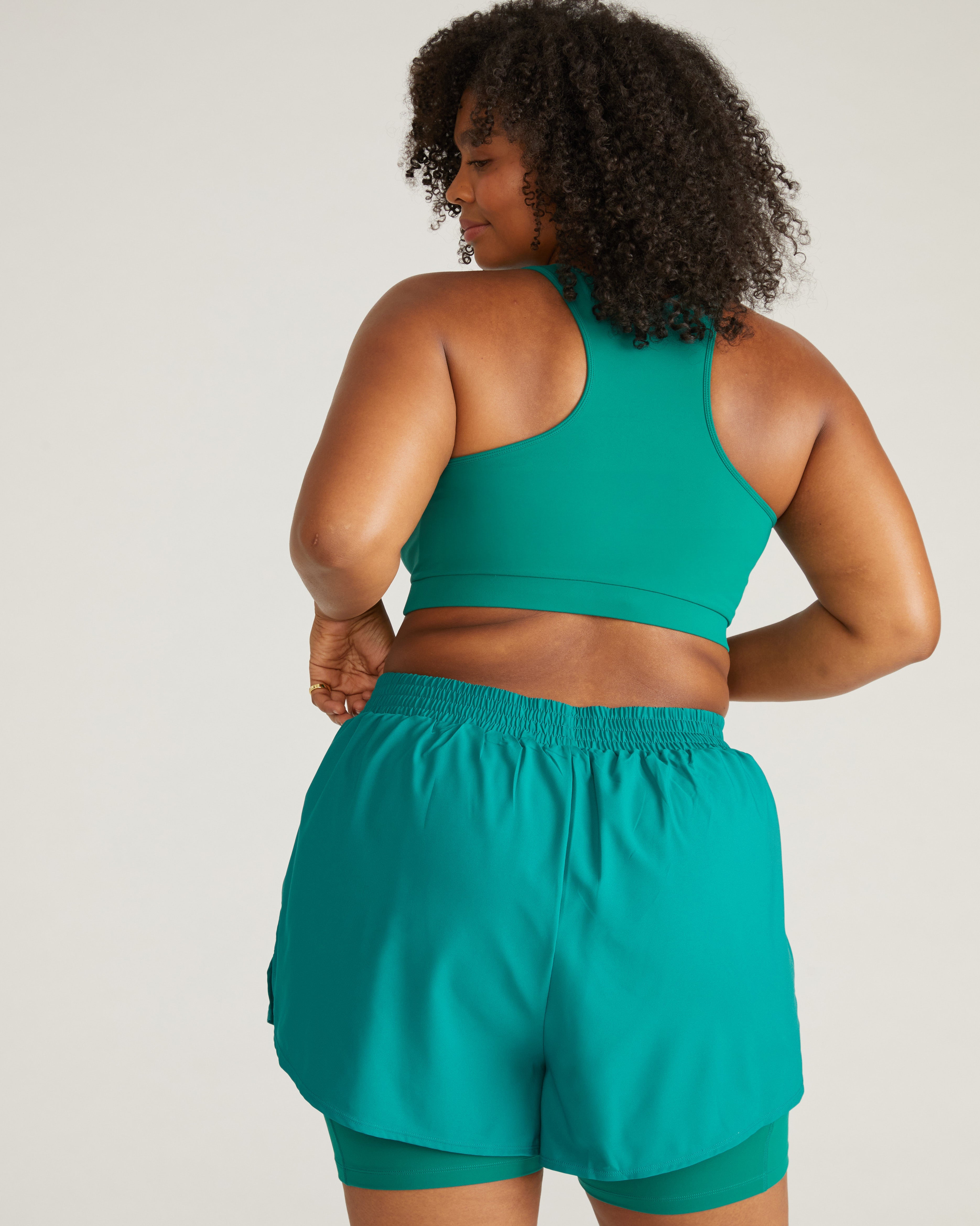 Rebel Active Shorts - Aventurine