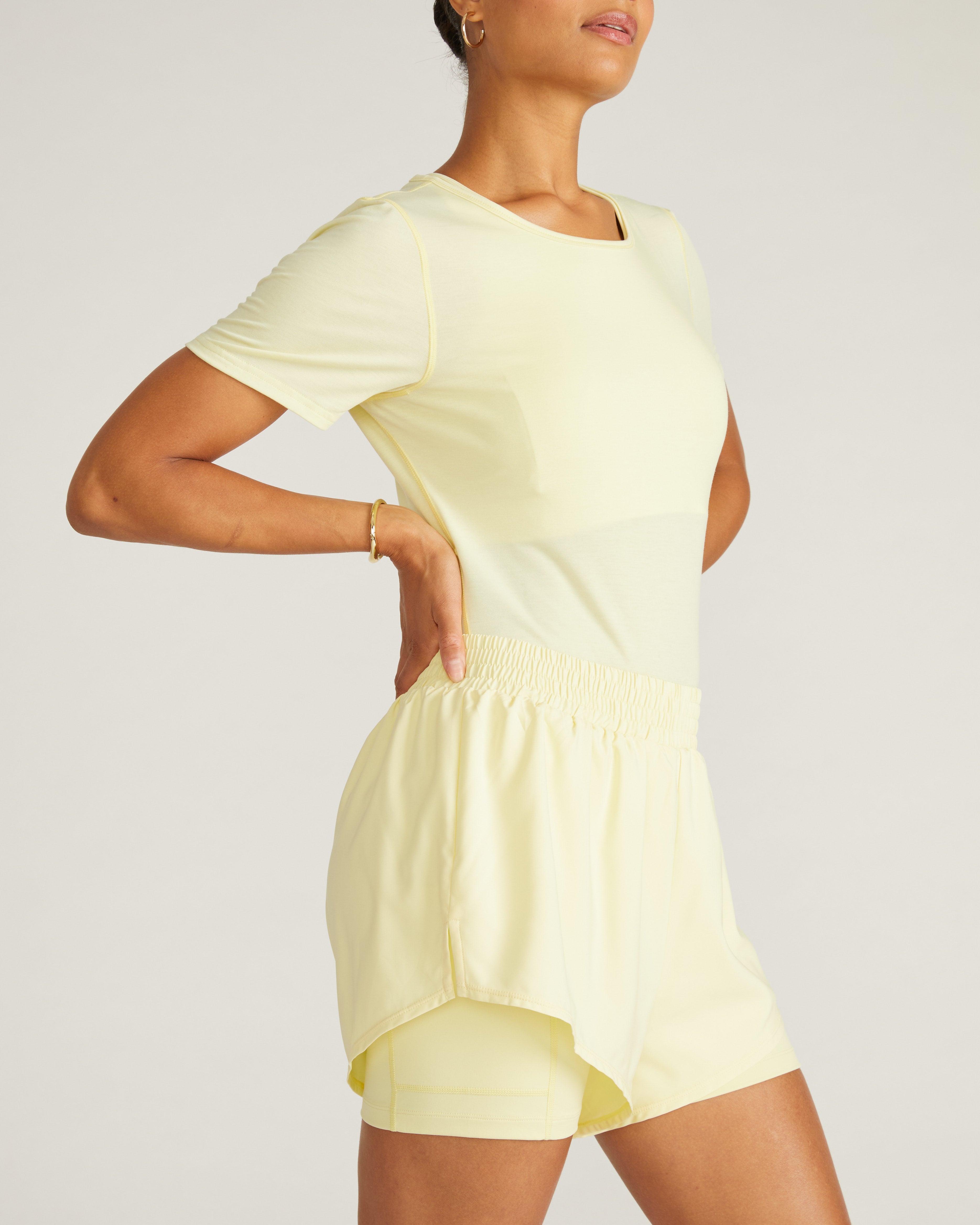 Rebel Active Shorts - Reed