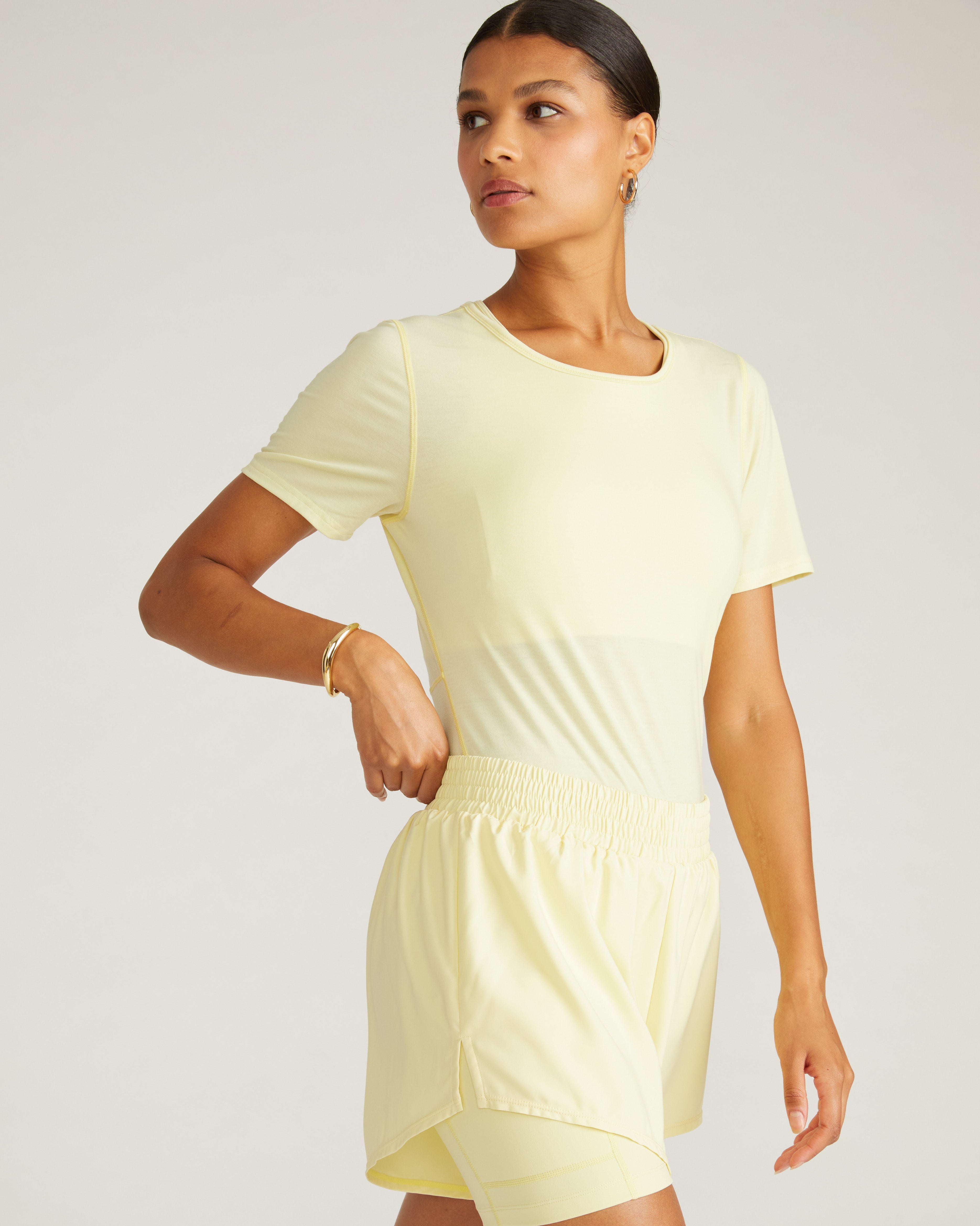 Rebel Active Shorts - Reed