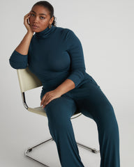 Foundation Mola Pant - Deep Sea