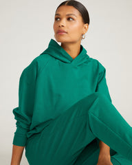 Selma French Terry Jogger - Aventurine