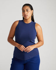 Cai High Neck Tank - Cenote