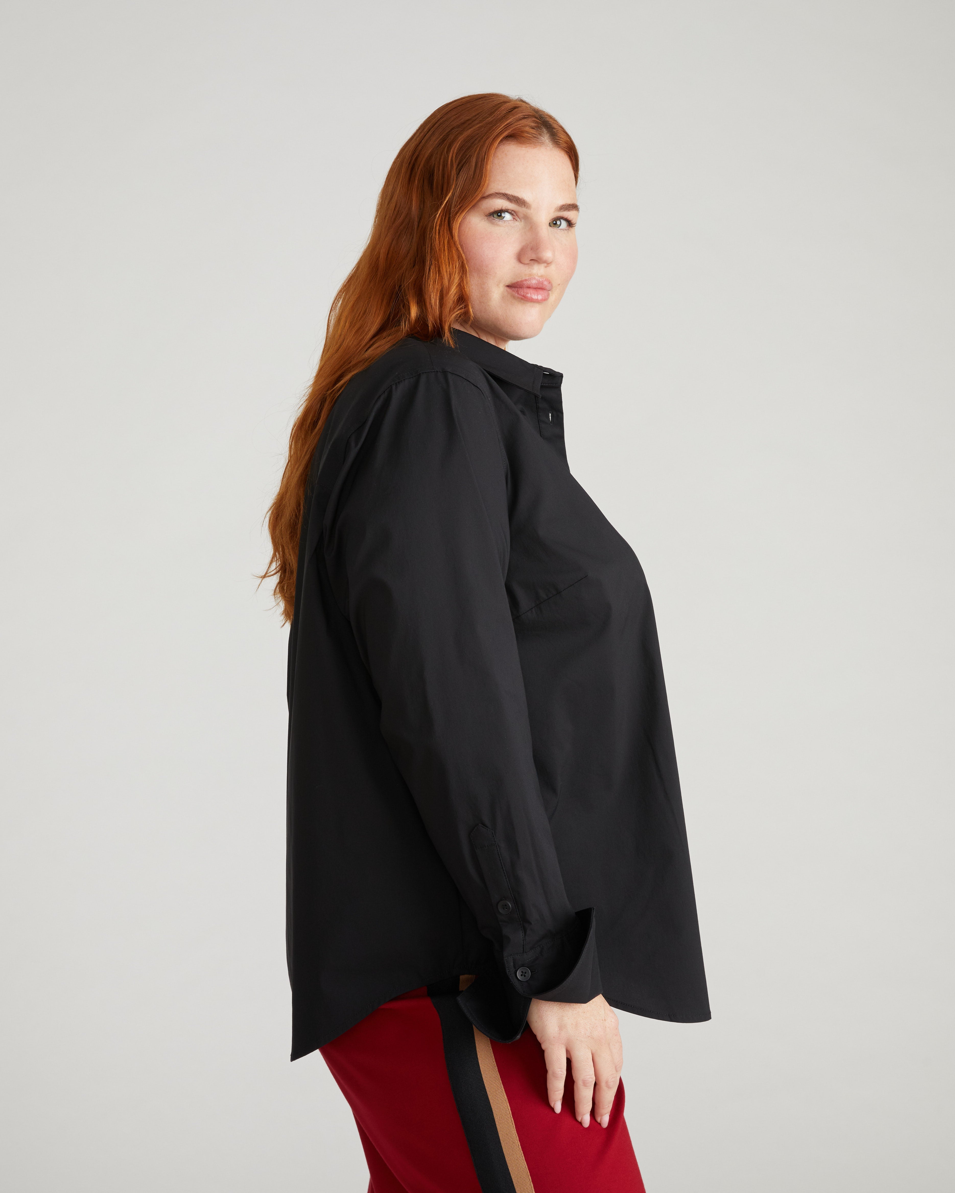 Henning x US Madison Shirt - Black