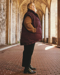 Paparazzi Puffer Vest - Gamay