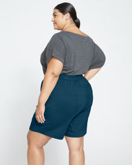 UltimateS Lorelai Lounge Shorts - Deep Sea