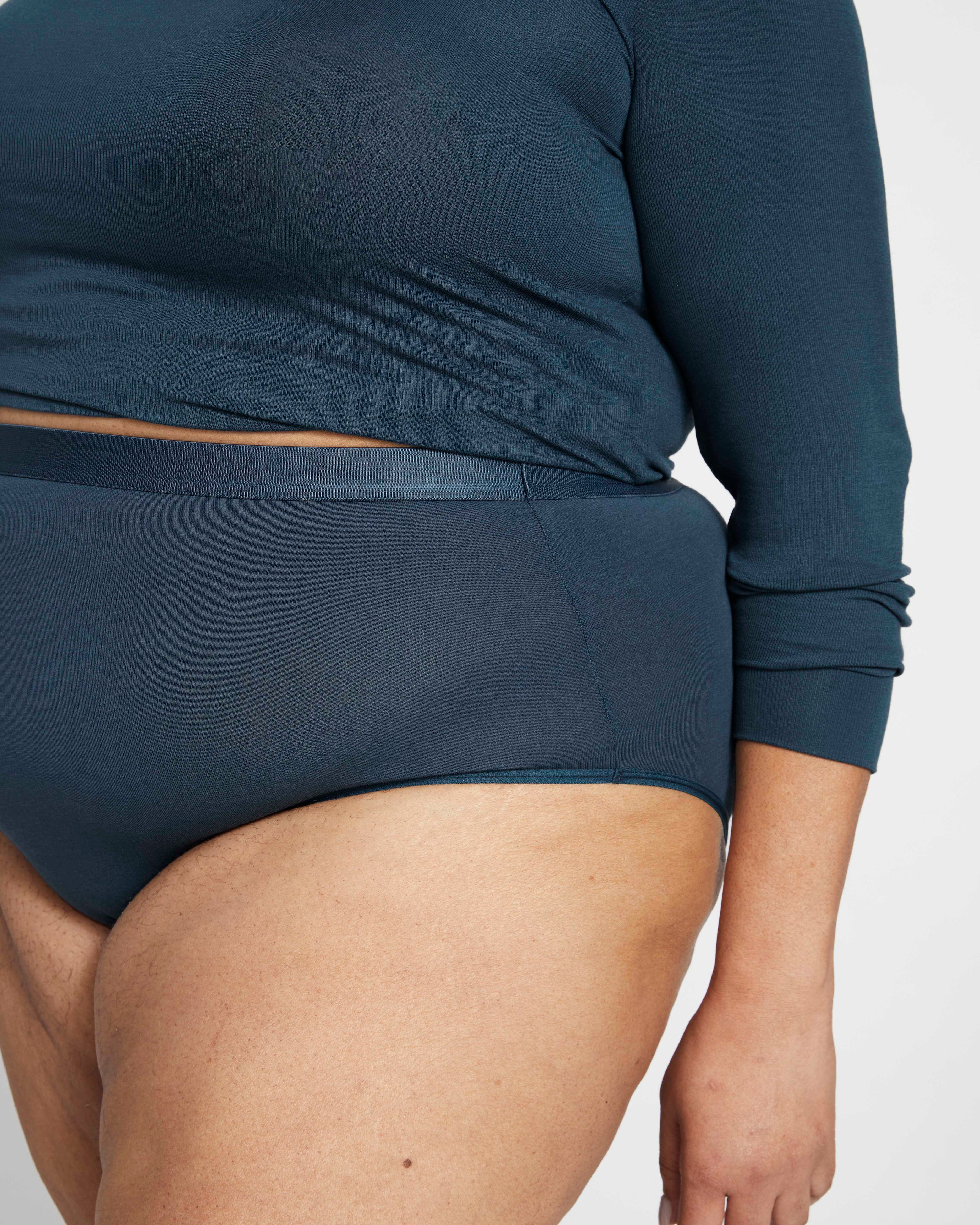 UltimateS High Rise Brief - Deep Sea