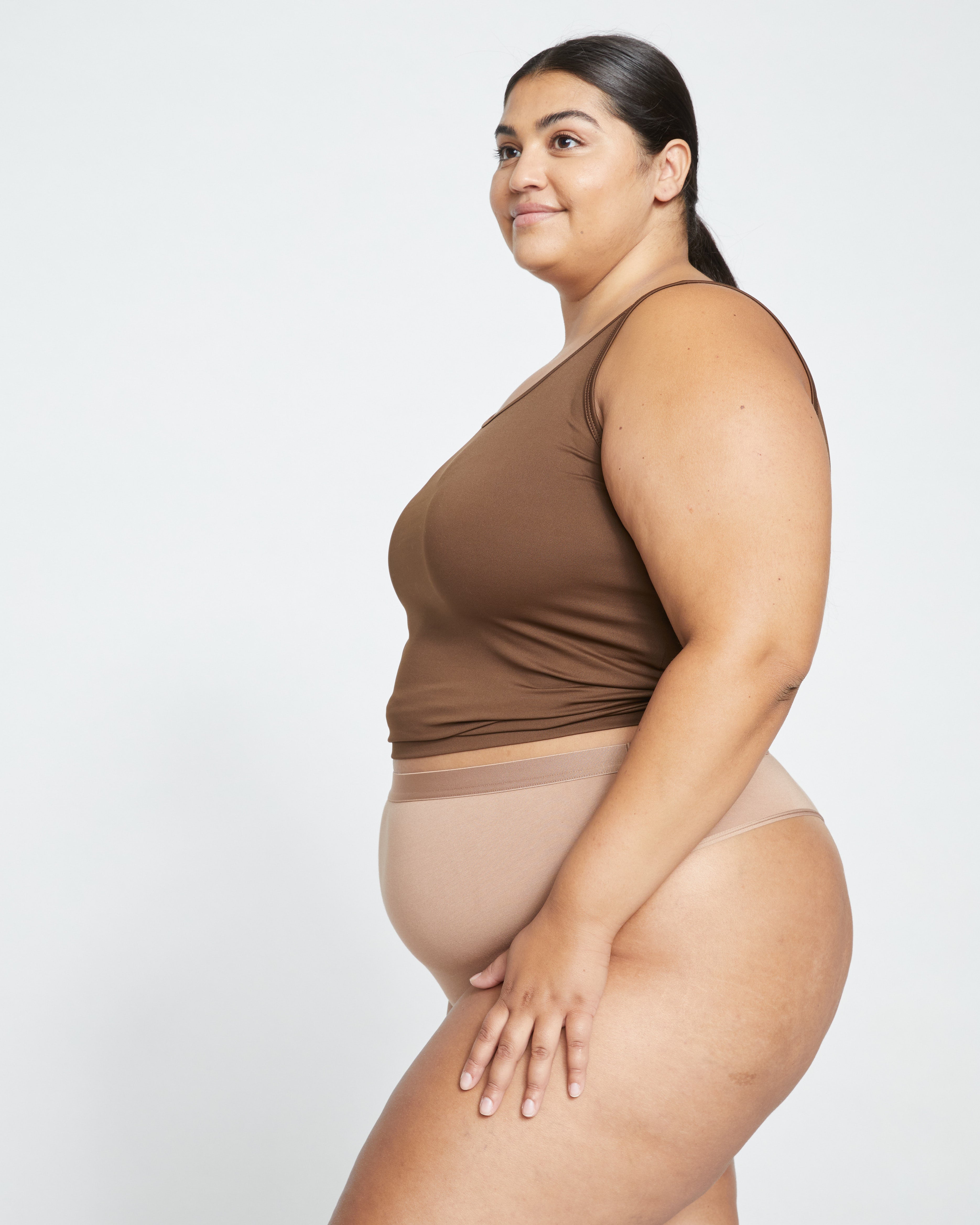 UltimateS High Rise Thong - Spice