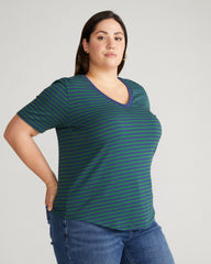 V Rex - Cenote/Jardin Stripe