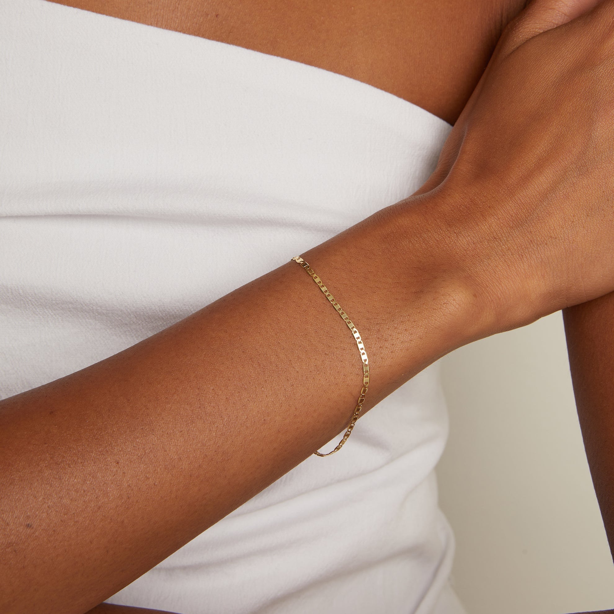 Aurate Chain Bracelet