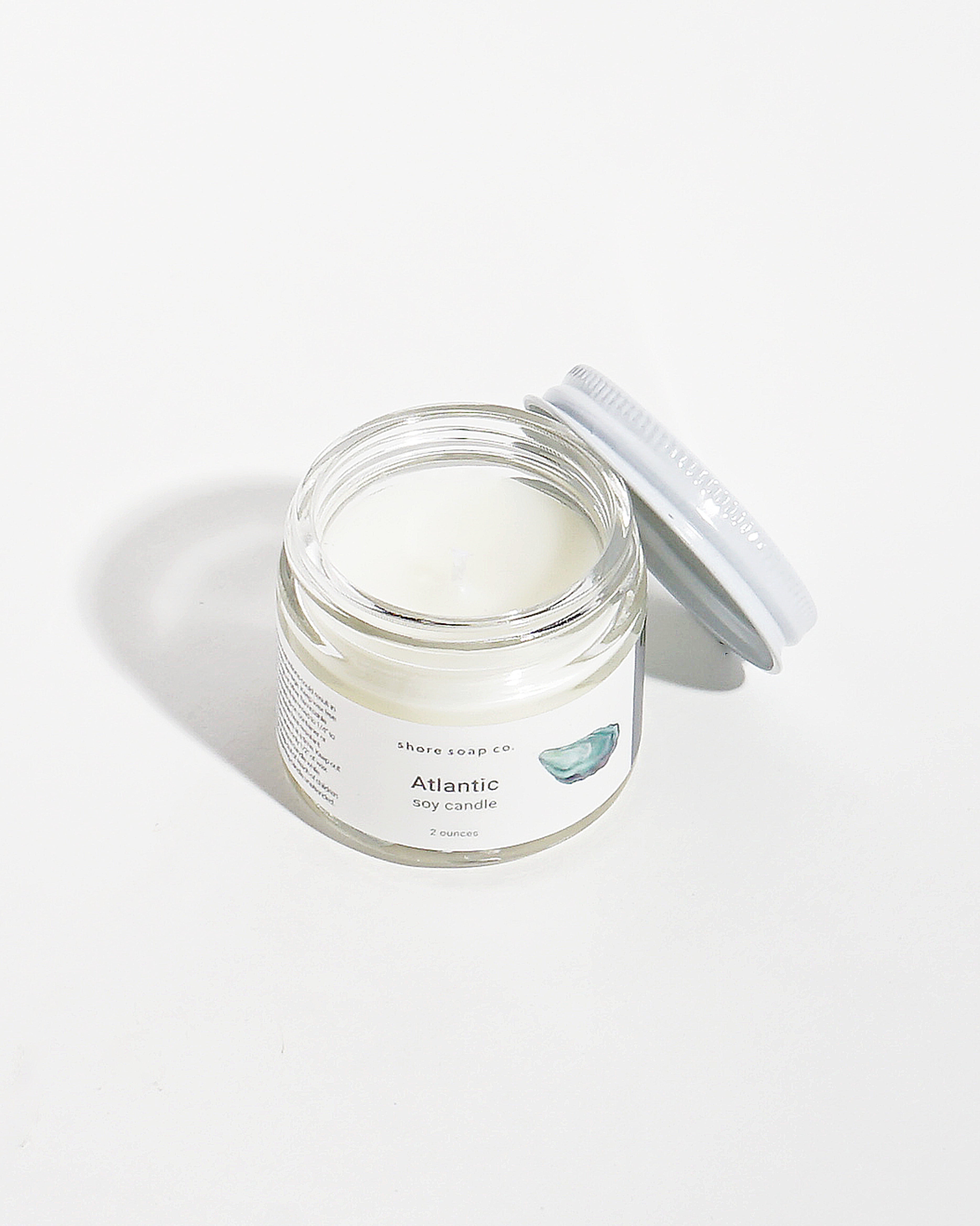 Shore Soap Co Atlantic Candle