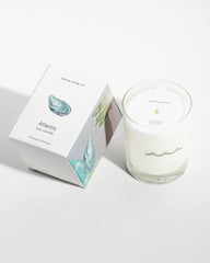 Shore Soap Co Atlantic Candle