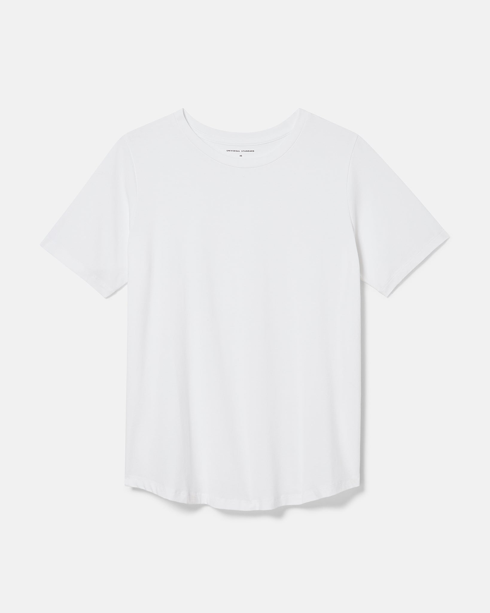 Signature Petite Tee Rex - White