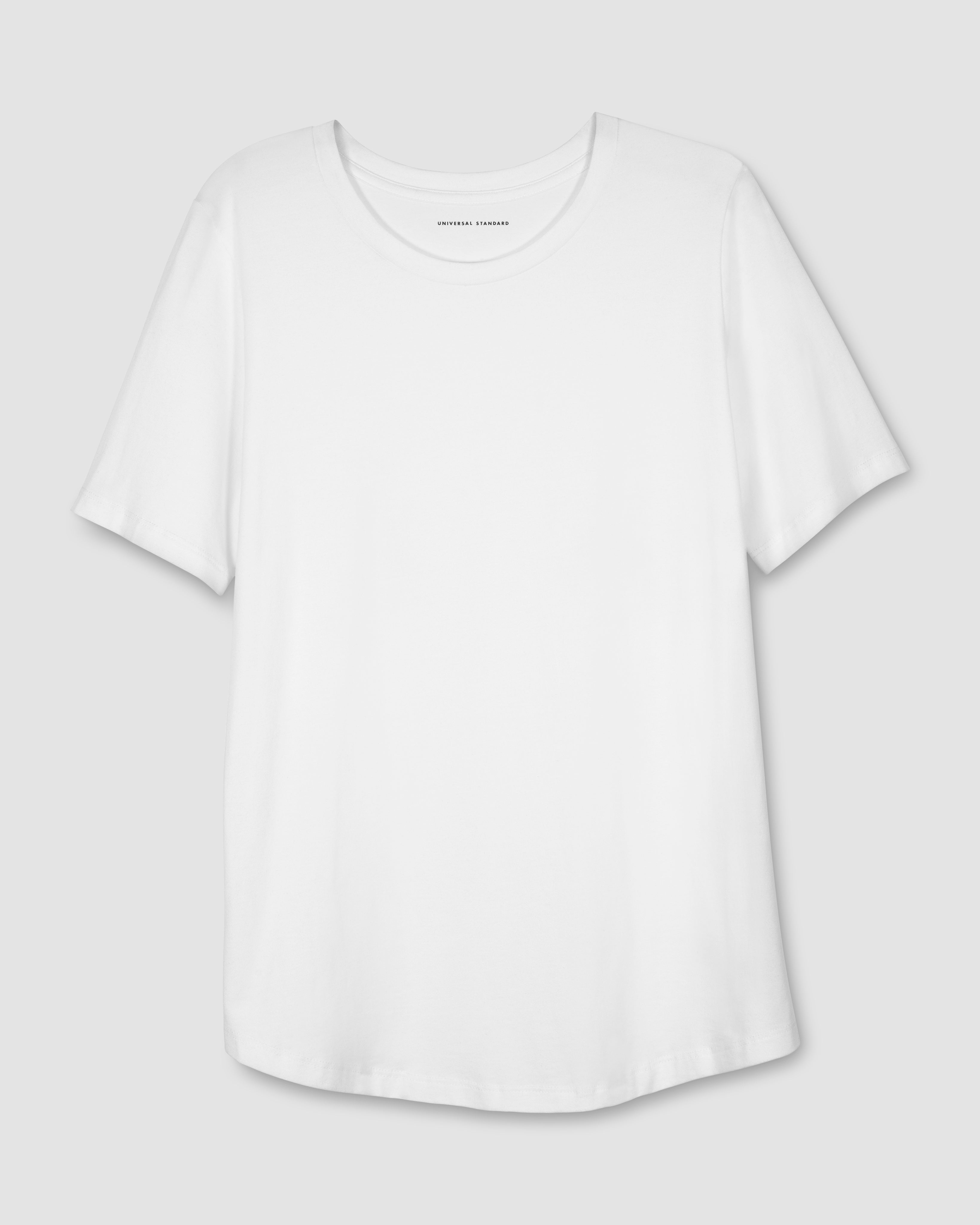 Signature Tee Rex - White